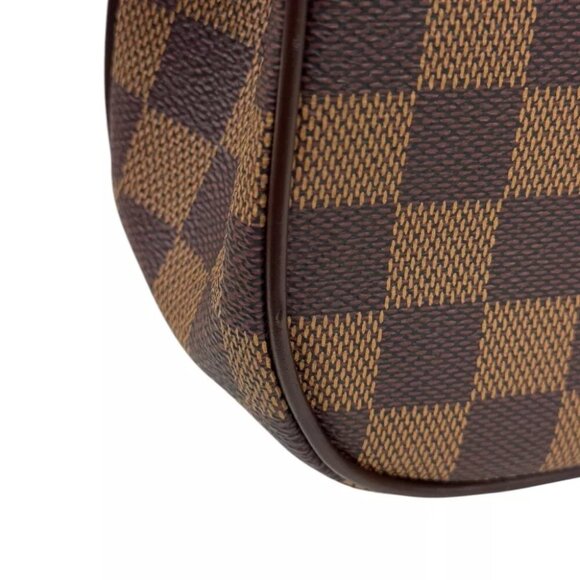 LOUIS VUITTON Shoulder Bag Damier canvas Damier Aubagne used - Picture 7 of 11